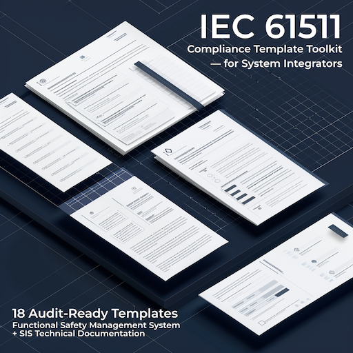 IEC 61511 Templates for System Integrators